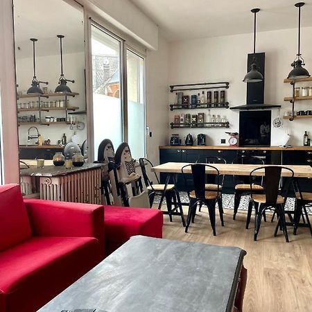 Le Remede - Villa De 180M2 A 3Mn De La Plage Ault Zewnętrze zdjęcie