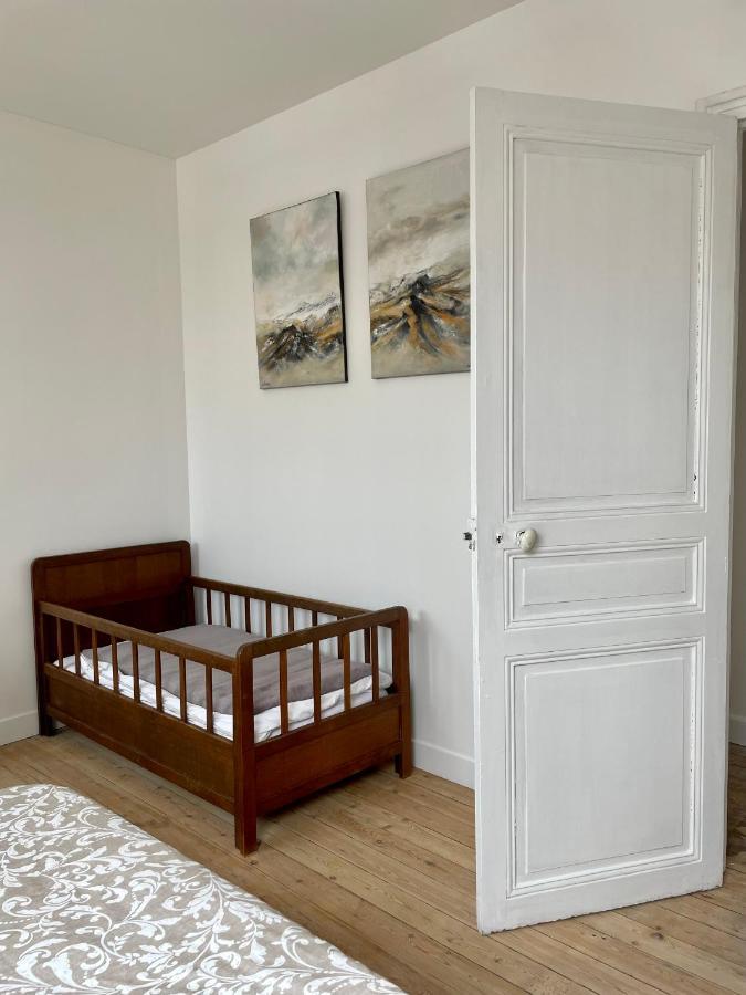 Le Remede - Villa De 180M2 A 3Mn De La Plage Ault Zewnętrze zdjęcie
