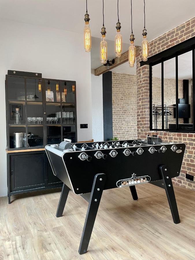 Le Remede - Villa De 180M2 A 3Mn De La Plage Ault Zewnętrze zdjęcie