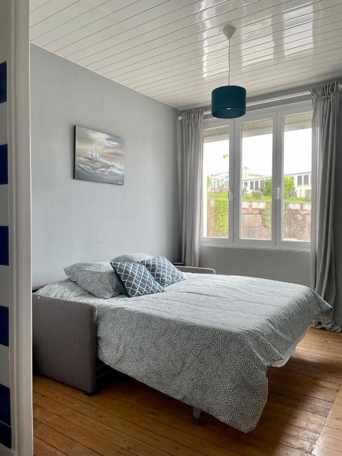 Le Remede - Villa De 180M2 A 3Mn De La Plage Ault Zewnętrze zdjęcie