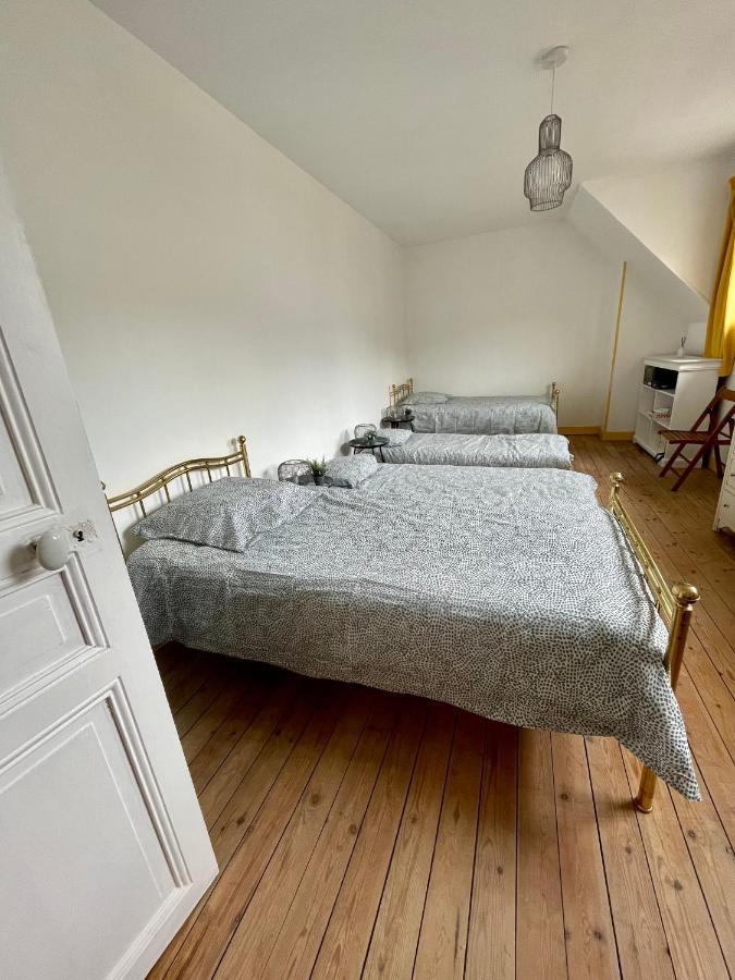 Le Remede - Villa De 180M2 A 3Mn De La Plage Ault Zewnętrze zdjęcie