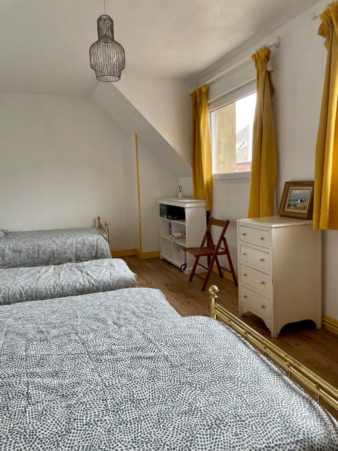 Le Remede - Villa De 180M2 A 3Mn De La Plage Ault Zewnętrze zdjęcie